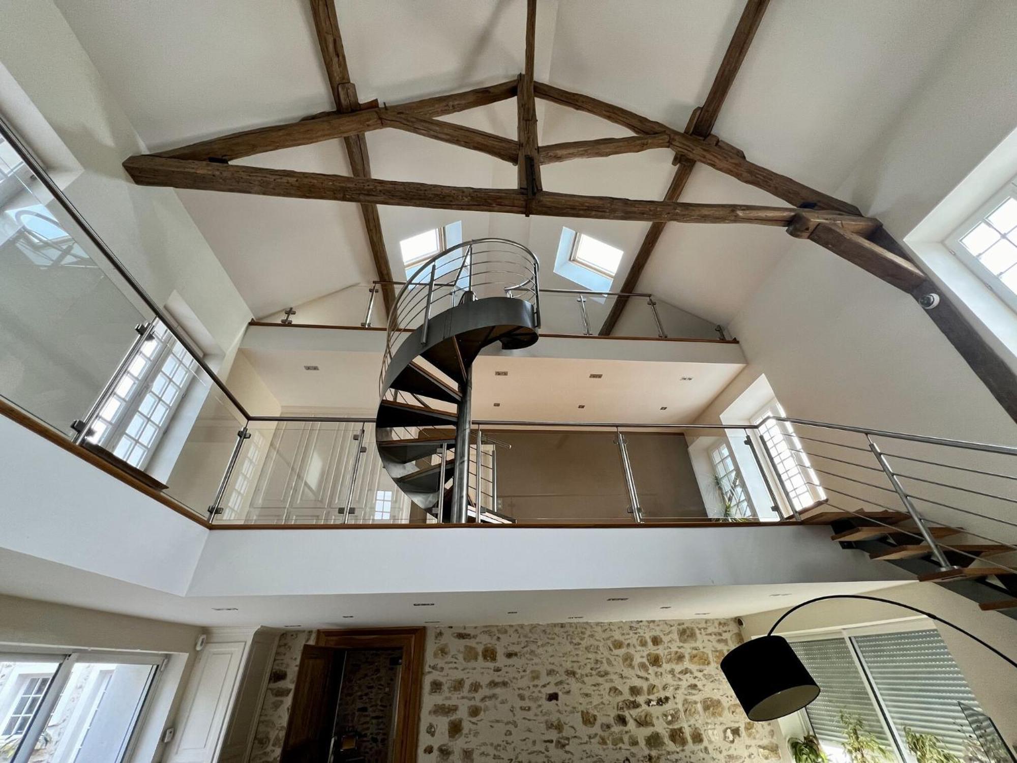 Le Domaine De Brie Appartement Chatillon-la-Borde Buitenkant foto