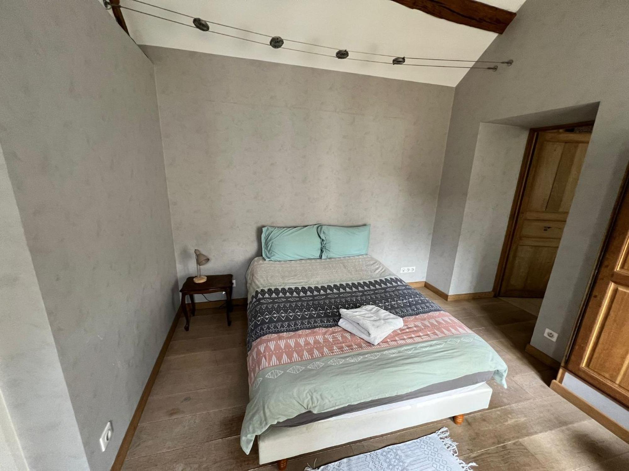 Le Domaine De Brie Appartement Chatillon-la-Borde Buitenkant foto