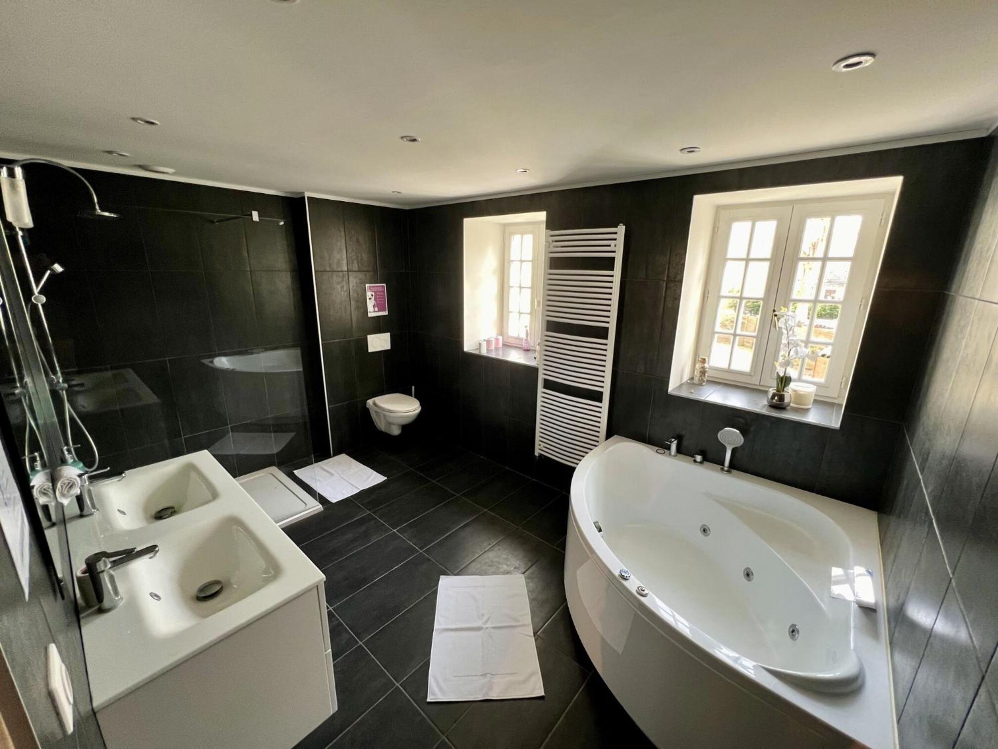 Le Domaine De Brie Appartement Chatillon-la-Borde Buitenkant foto