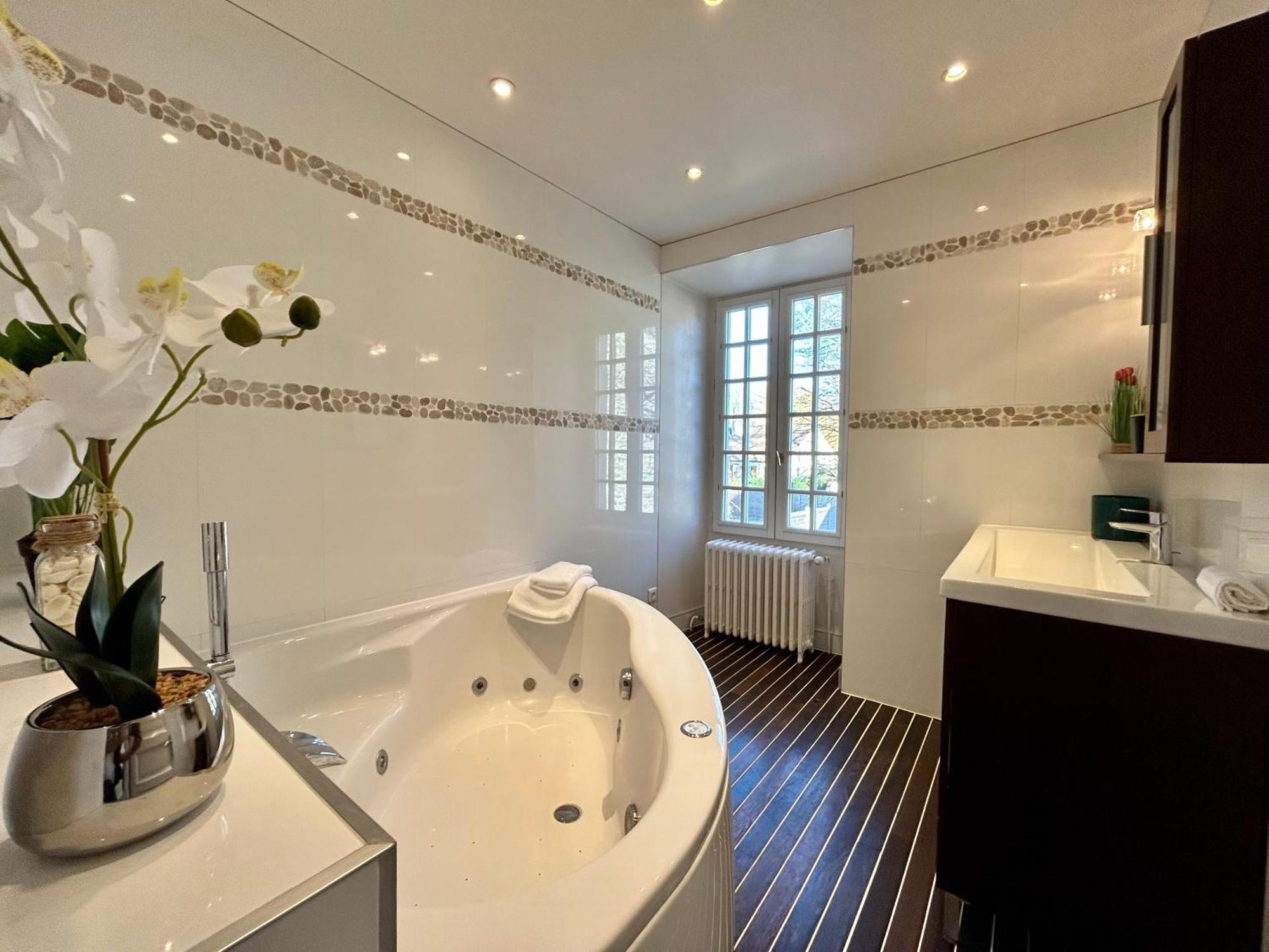 Le Domaine De Brie Appartement Chatillon-la-Borde Buitenkant foto